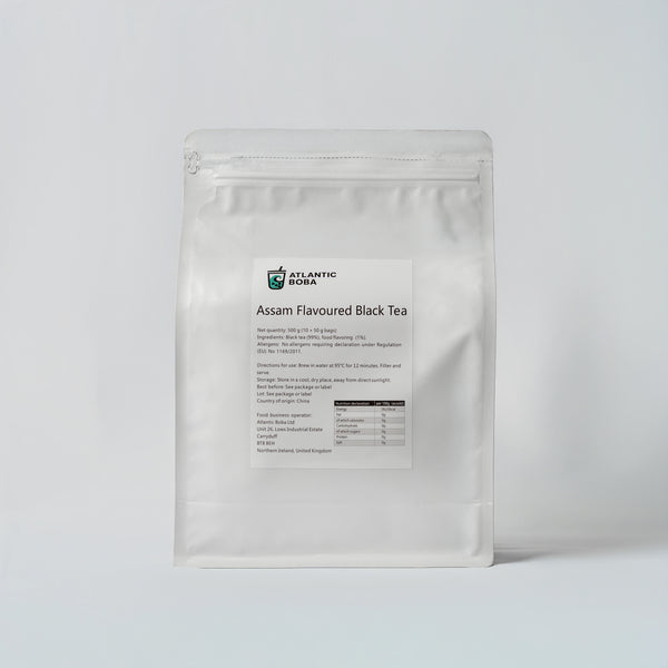 Assam Black Tea Leaves 500g