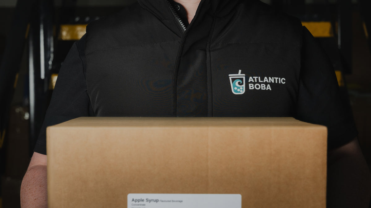 No Customs. No Delays.