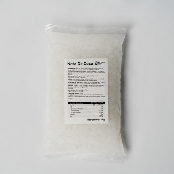 Coconut Jelly