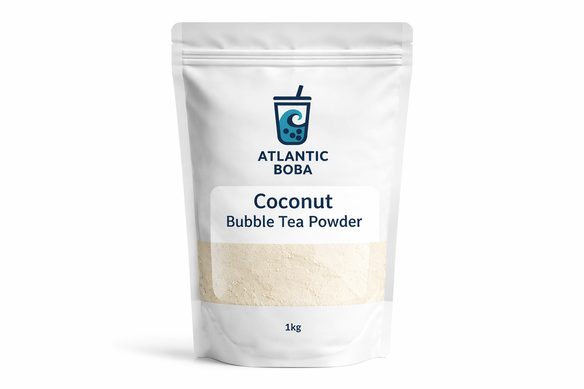 Coconut Milk Tea Powder
