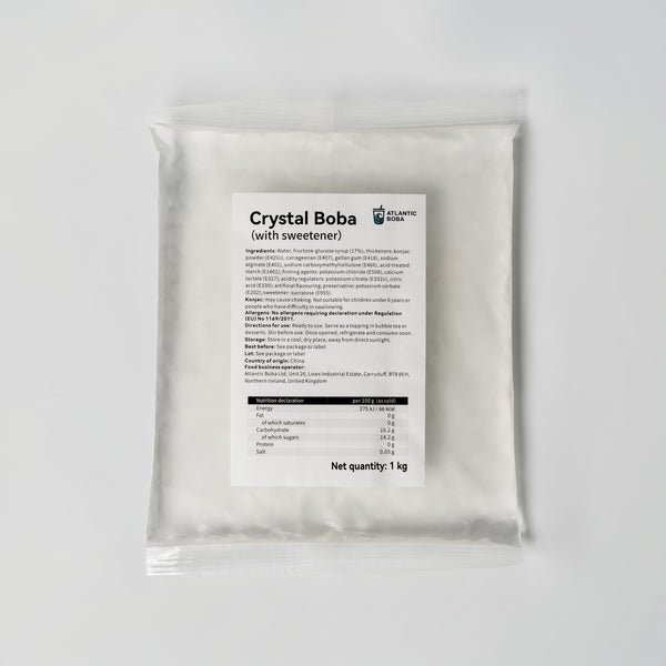 Crystal Boba