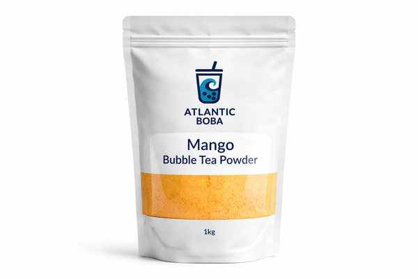 Mango Milk Tea Powder