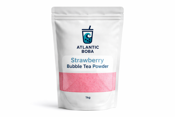 Strawberry Milk Tea Powder