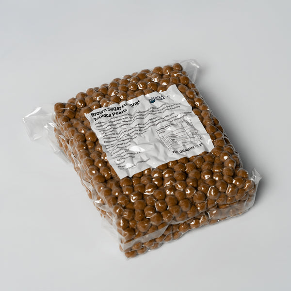 Brown Sugar Tapioca Pearls