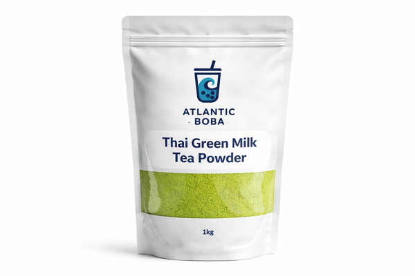 Thai Green Milk Tea Powder