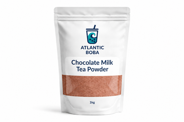 Chocolate Milk Tea Powder